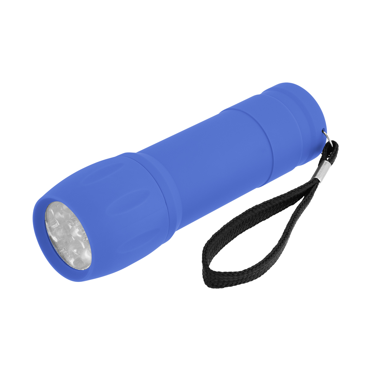 Picture of Rechargeable Rubberized Torch Light 2.0