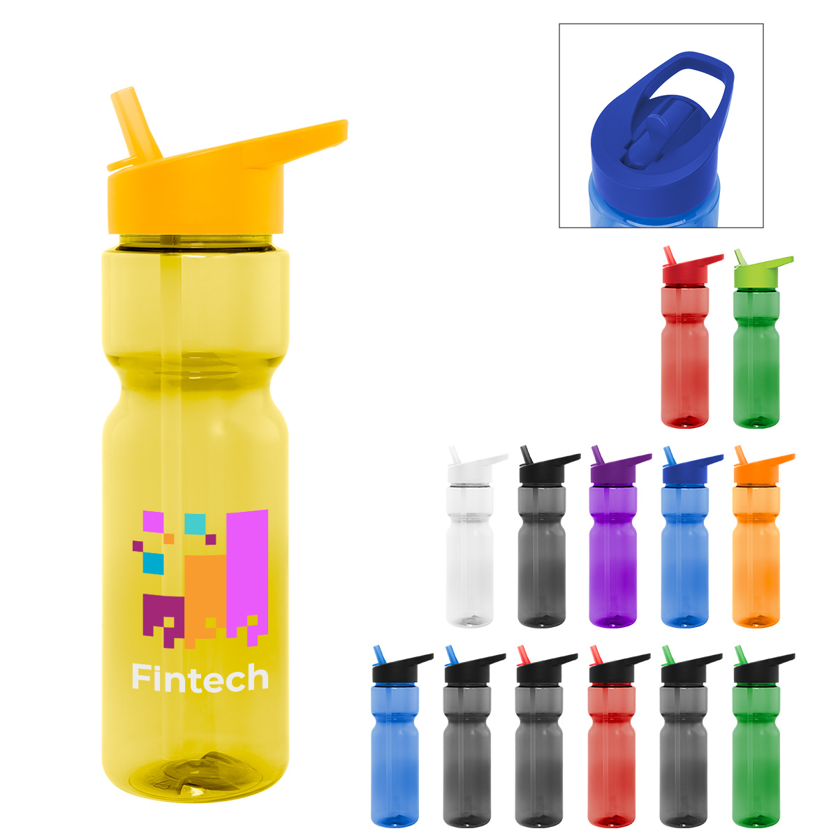 Picture of 28 Oz. Tempo Bottle