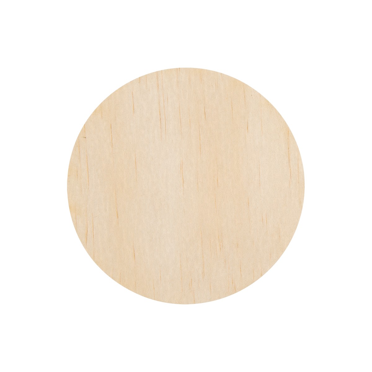 Picture of Wood Coaster - Circle