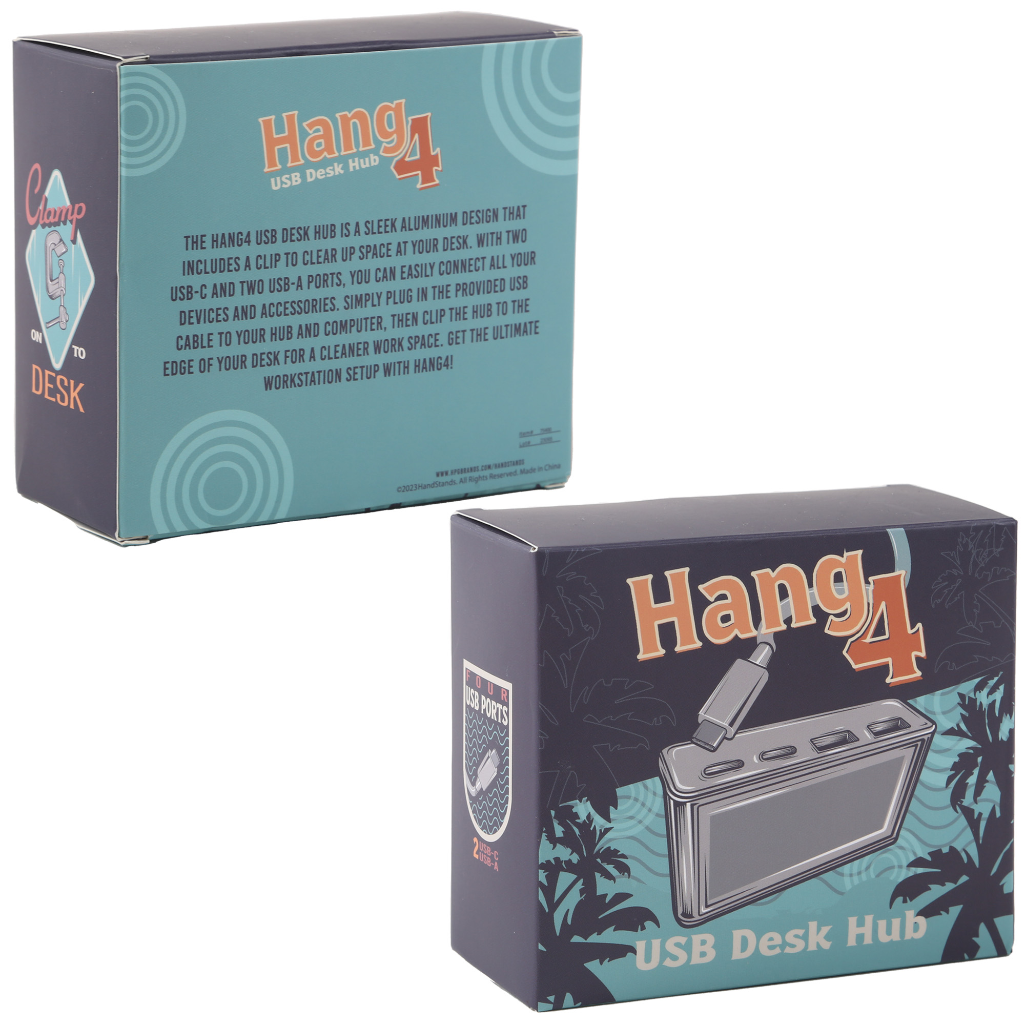 Picture of Hang4 USB Hub