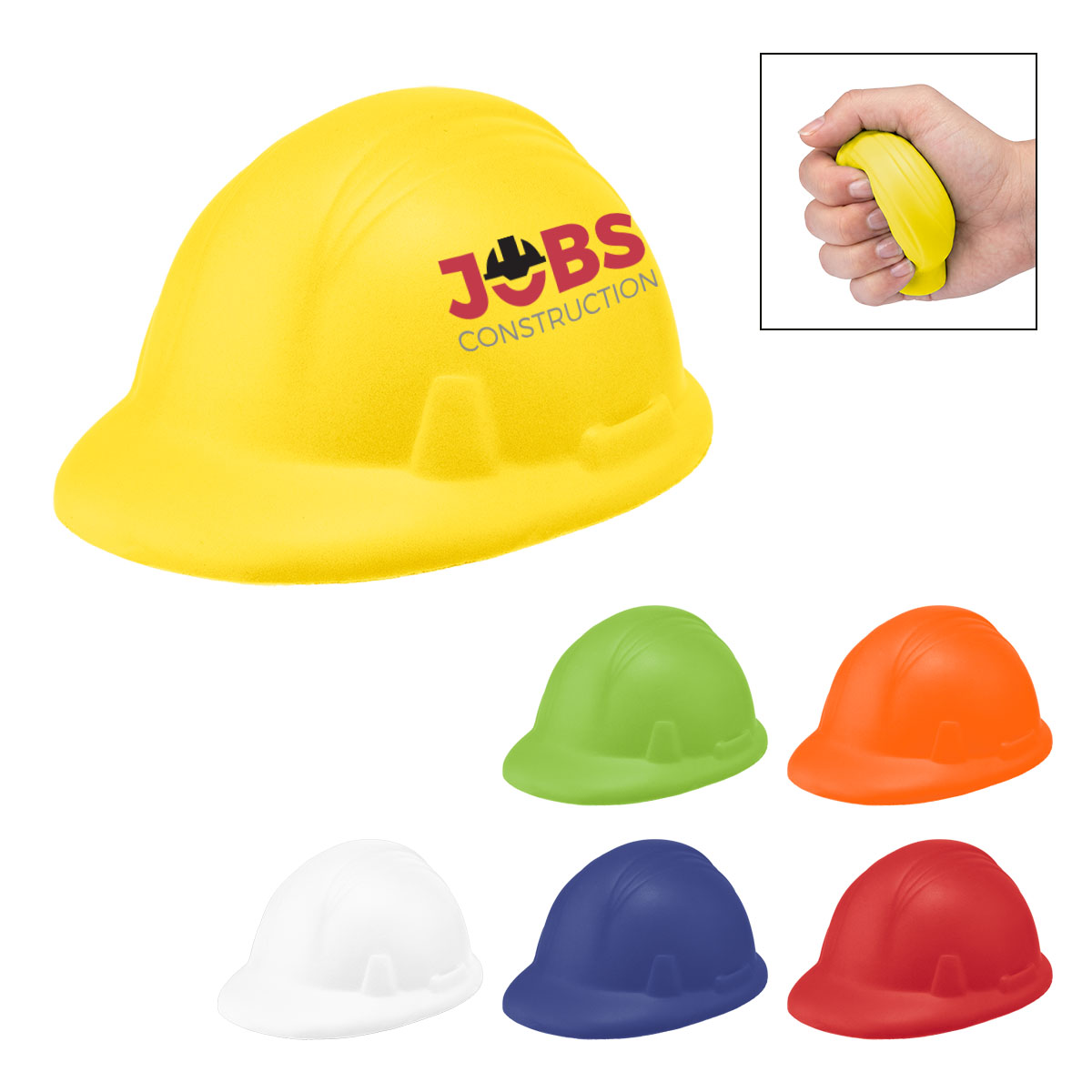 Picture of Hard Hat Stress Reliever