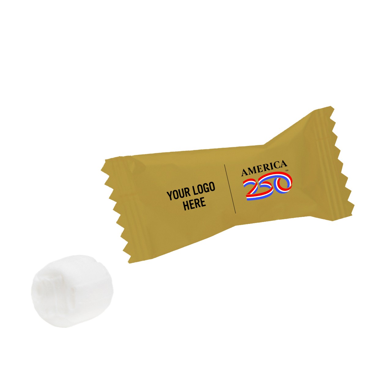 Picture of America250™ Individually Wrapped Mints