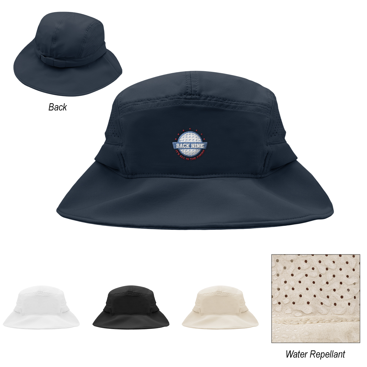 Picture of Peyton Performance Rpet Bucket Hat