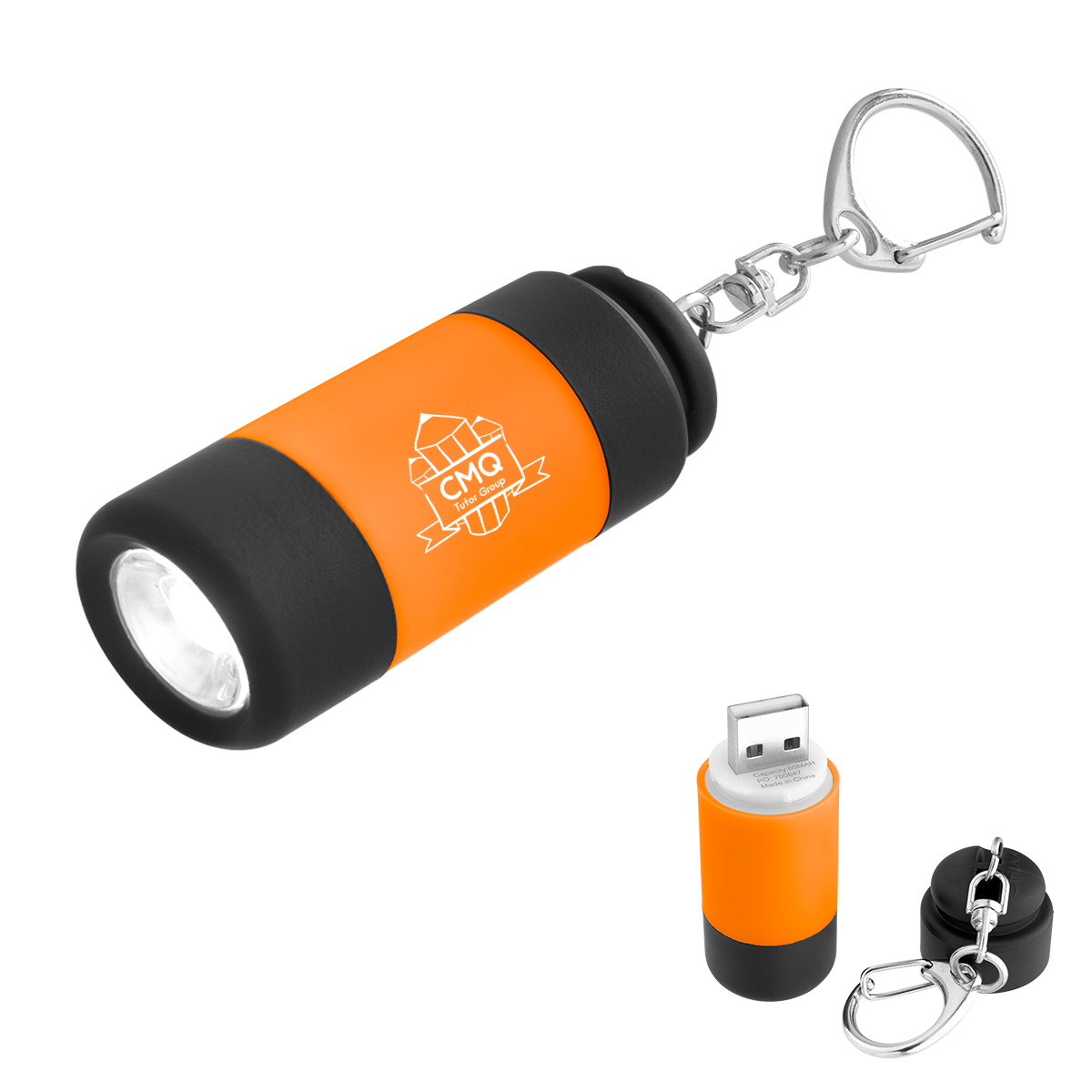 Picture of Rechargeable Led Light Key Chain