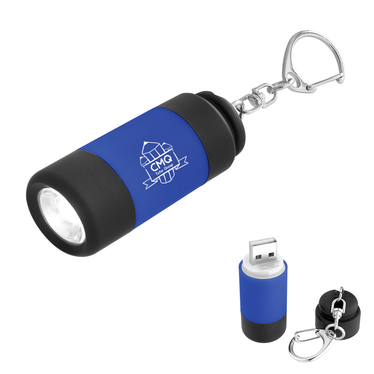 Picture of Rechargeable Led Light Key Chain