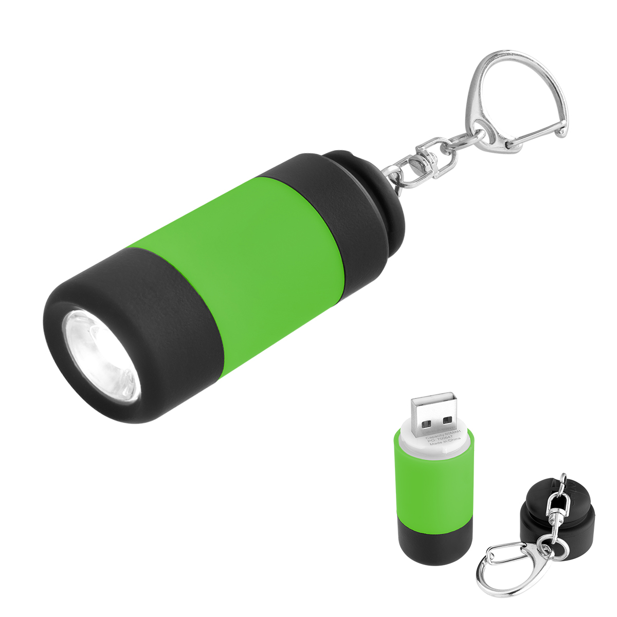 Picture of Rechargeable Led Light Key Chain