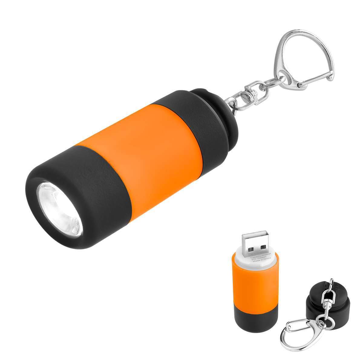 Picture of Rechargeable Led Light Key Chain