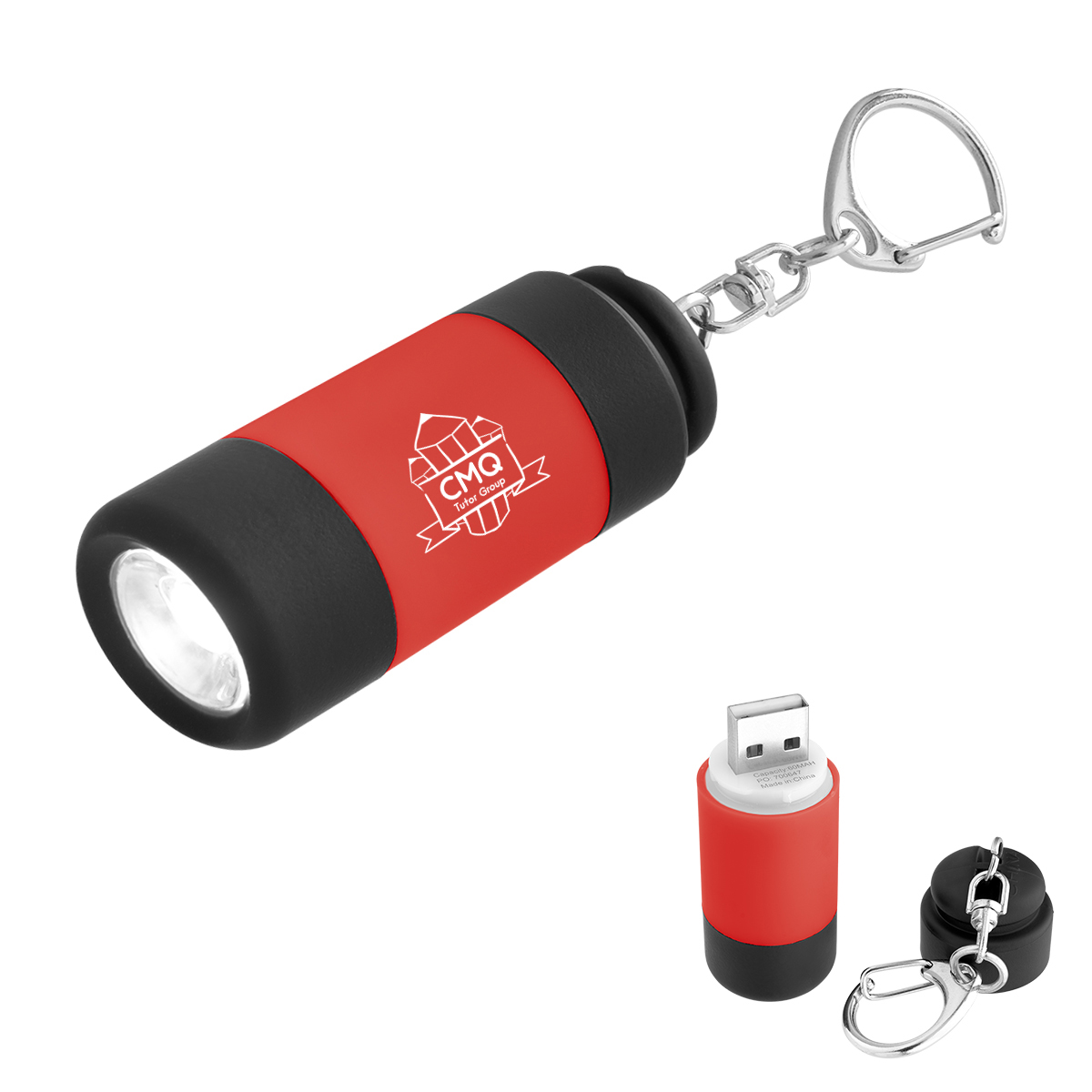 Picture of Rechargeable Led Light Key Chain