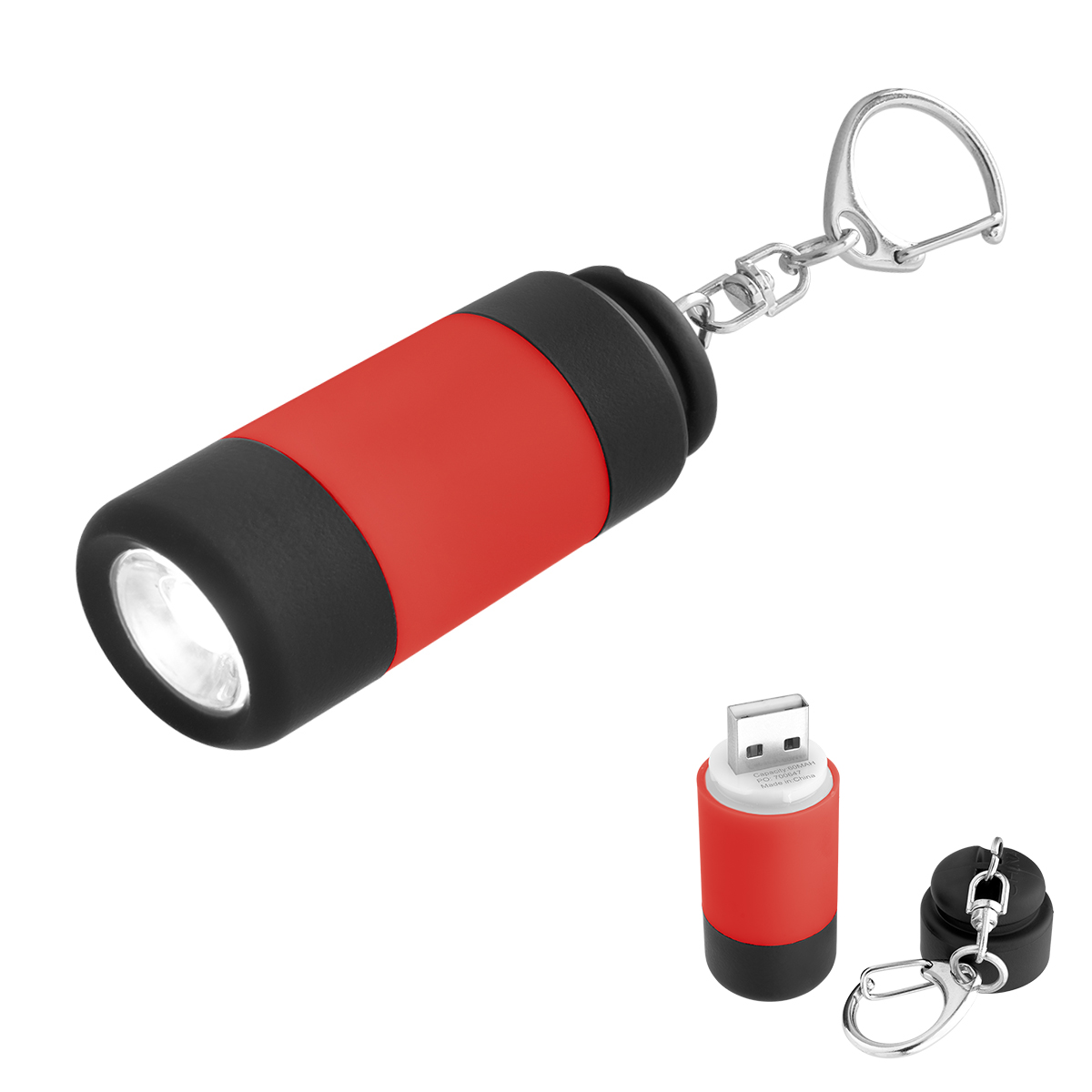 Picture of Rechargeable Led Light Key Chain