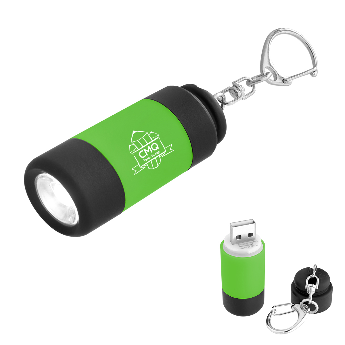 Picture of Rechargeable Led Light Key Chain