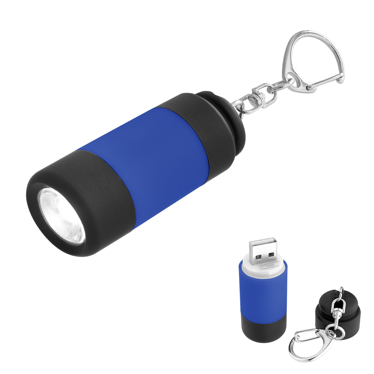 Picture of Rechargeable Led Light Key Chain