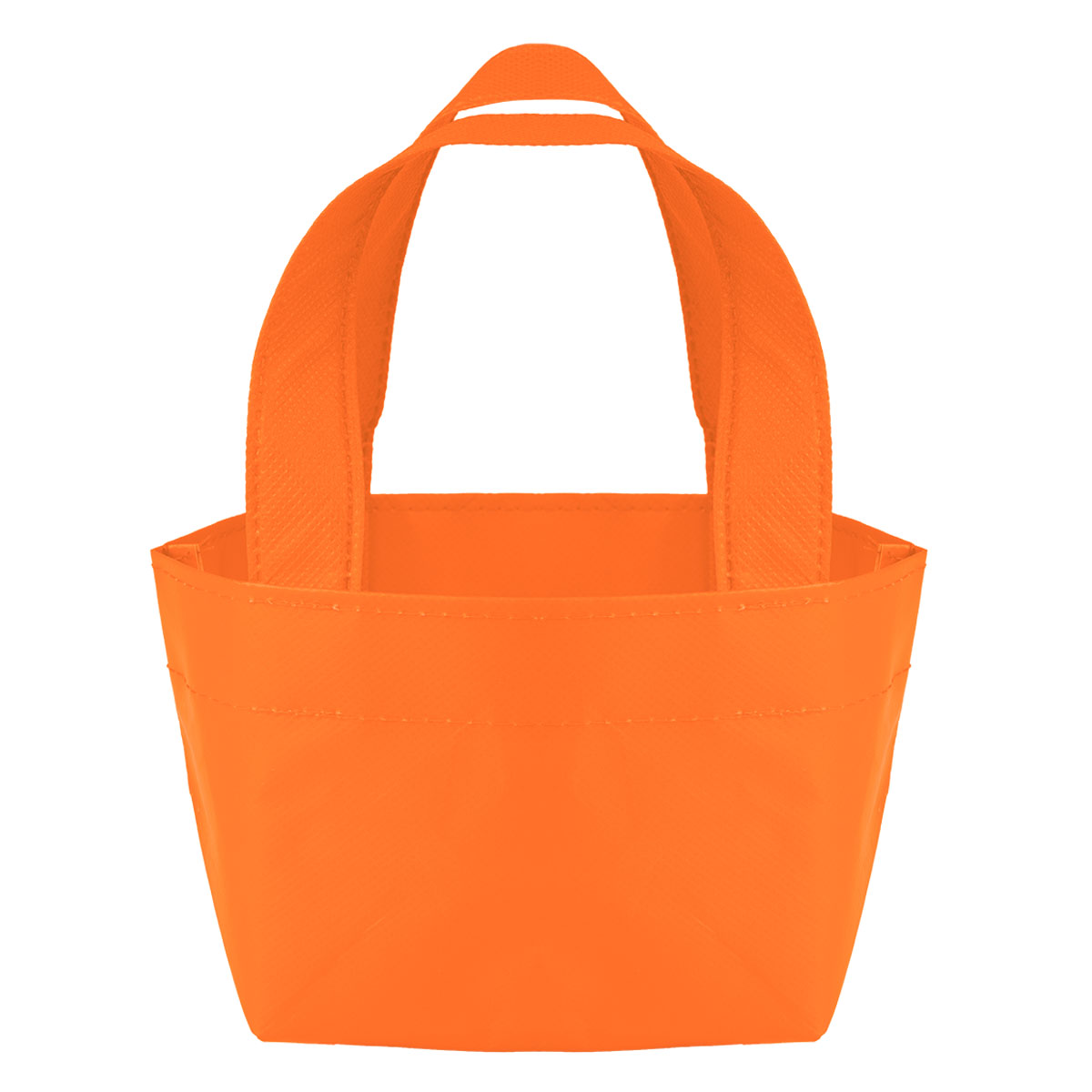 Picture of Recycled Non-woven Micro Mini Tote Bag