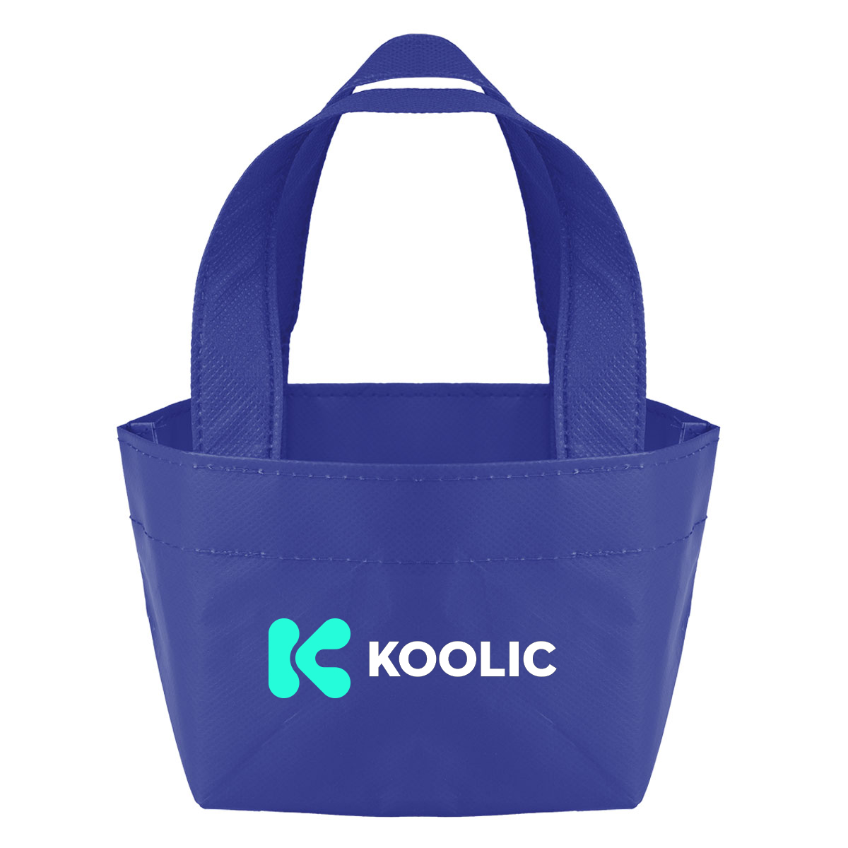Picture of Recycled Non-woven Micro Mini Tote Bag
