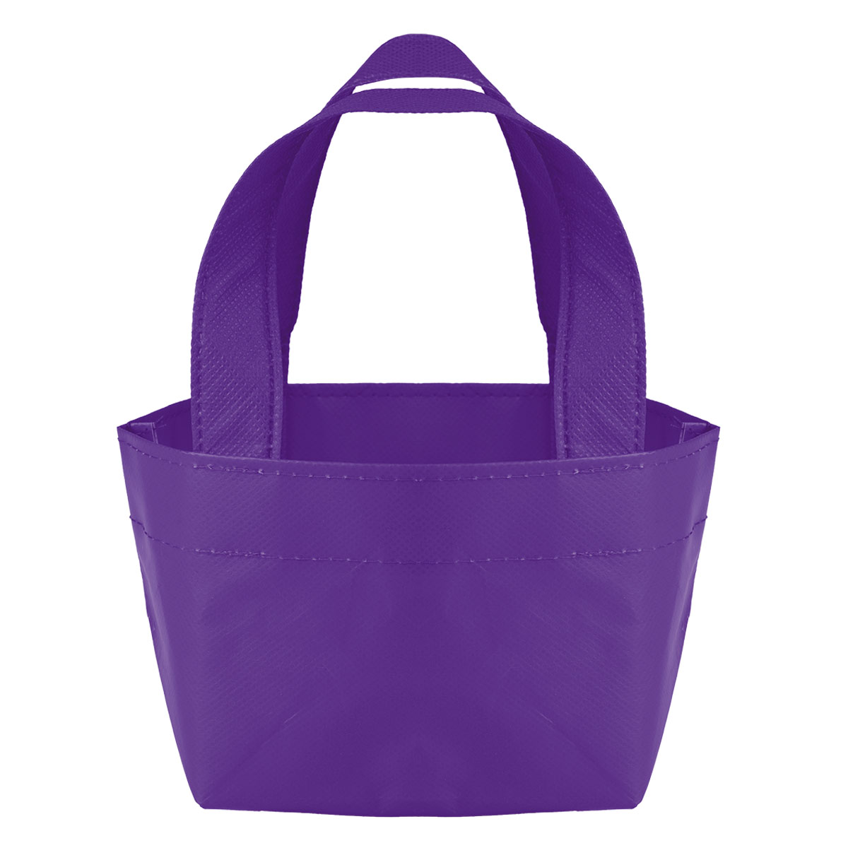 Picture of Recycled Non-woven Micro Mini Tote Bag
