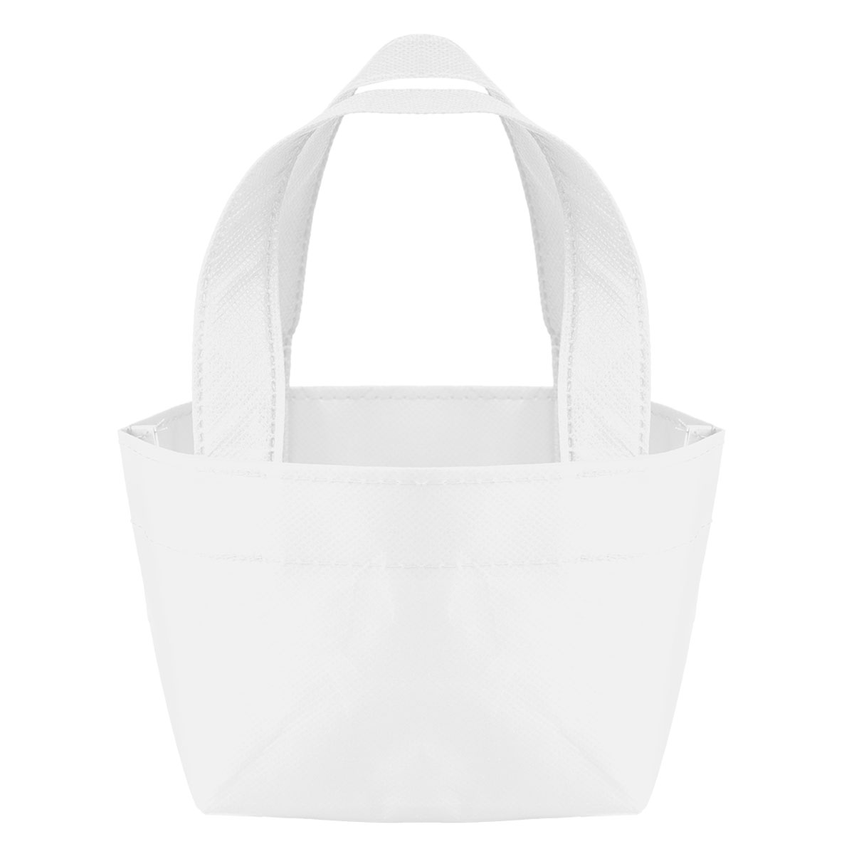 Picture of Recycled Non-woven Micro Mini Tote Bag