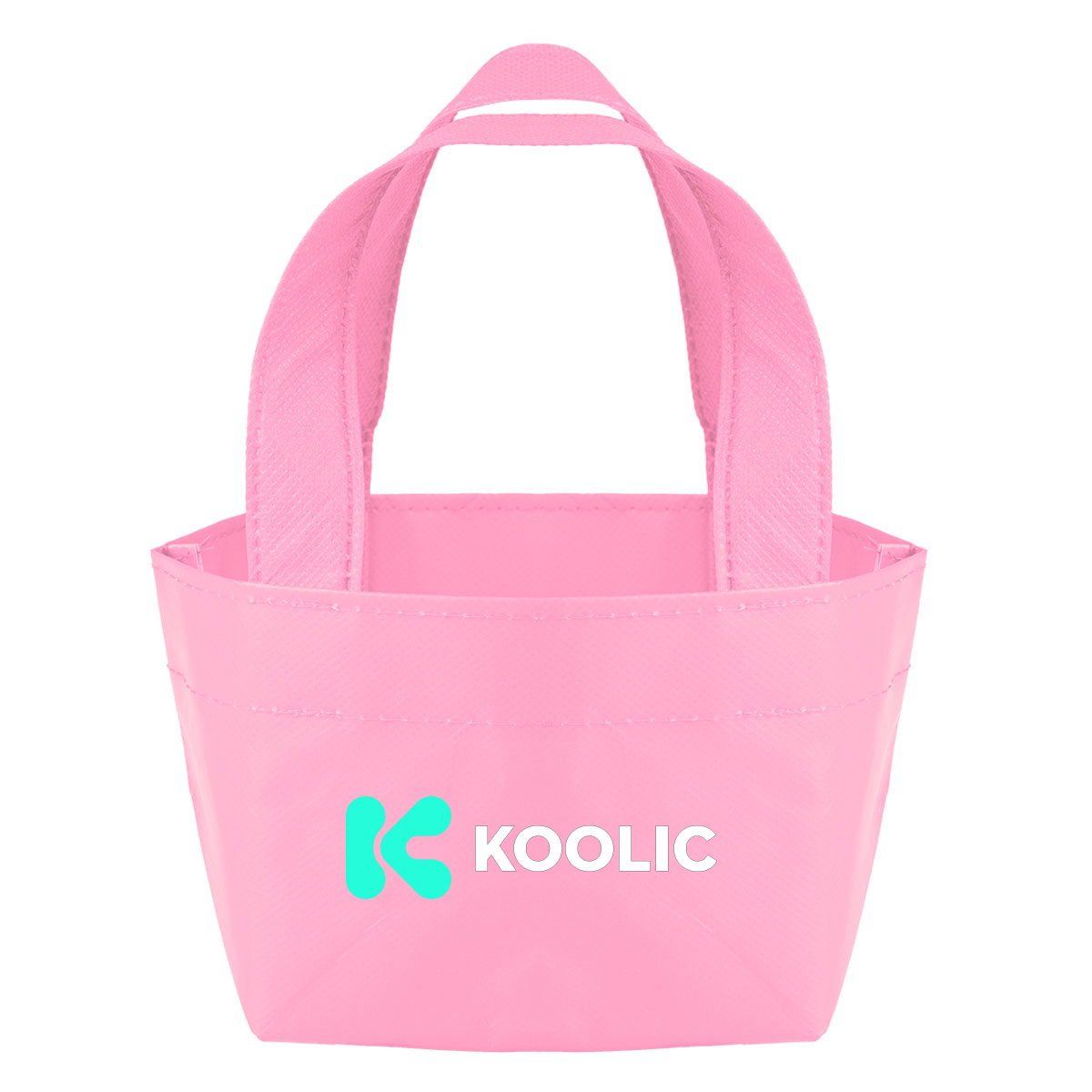 Picture of Recycled Non-woven Micro Mini Tote Bag