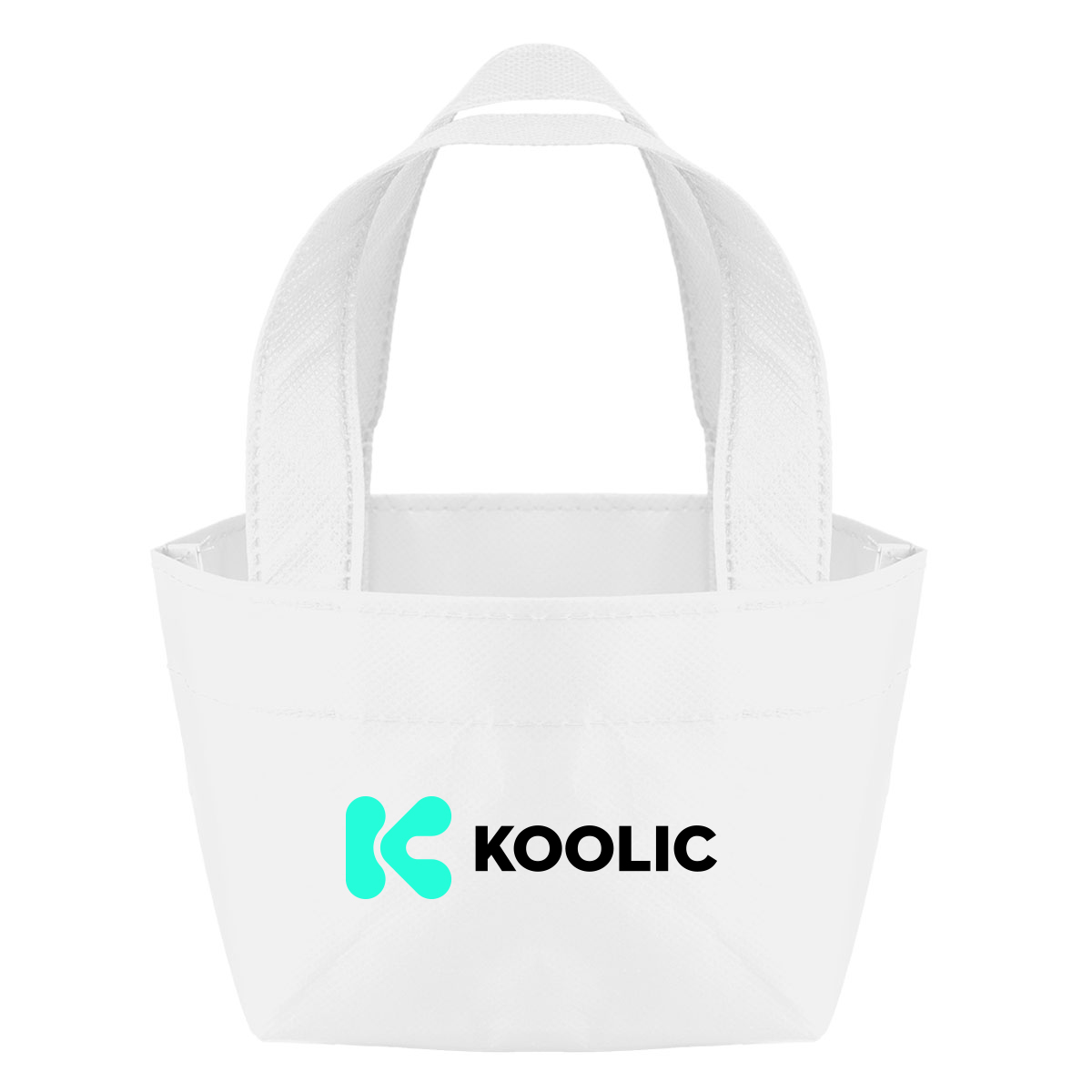 Picture of Recycled Non-woven Micro Mini Tote Bag