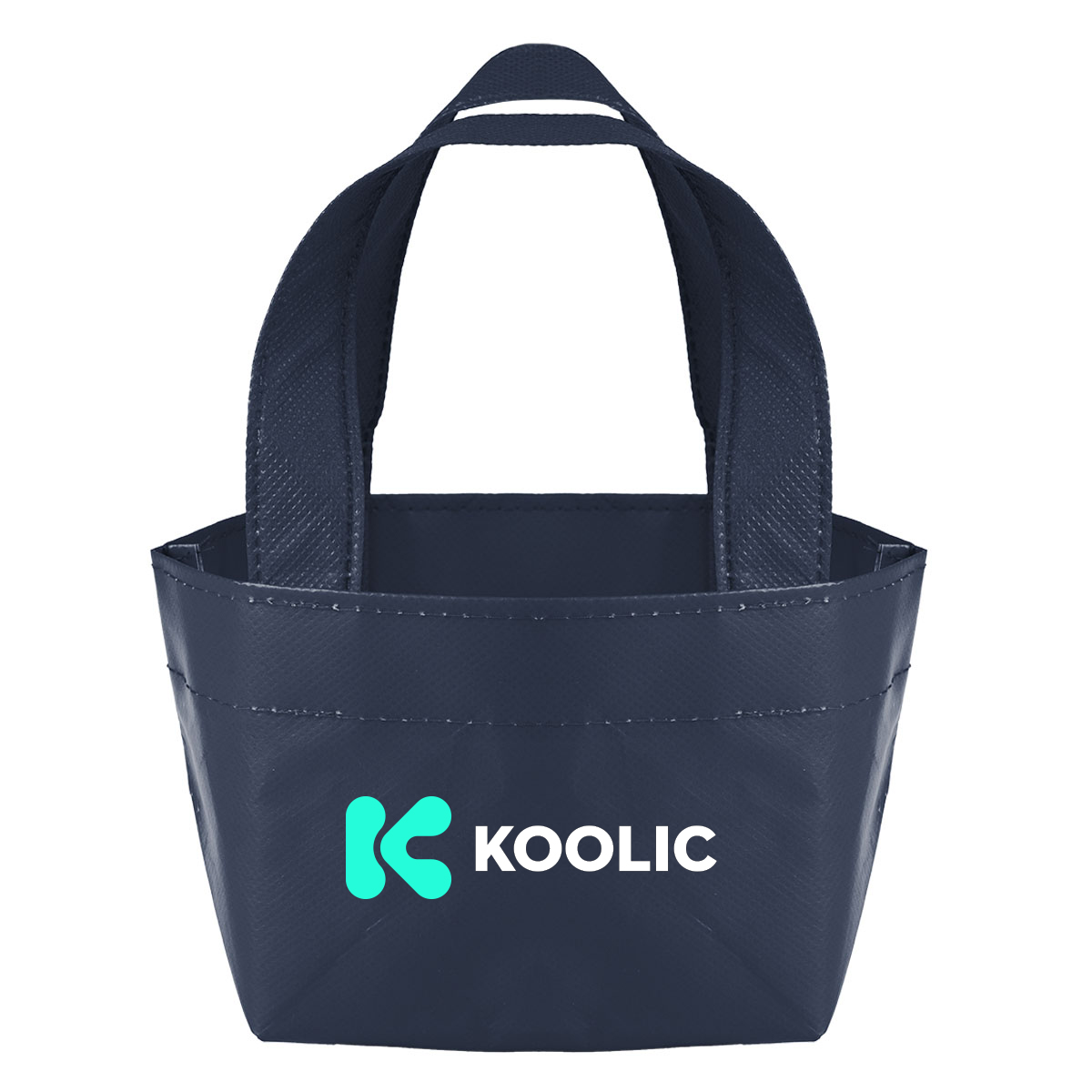Picture of Recycled Non-woven Micro Mini Tote Bag