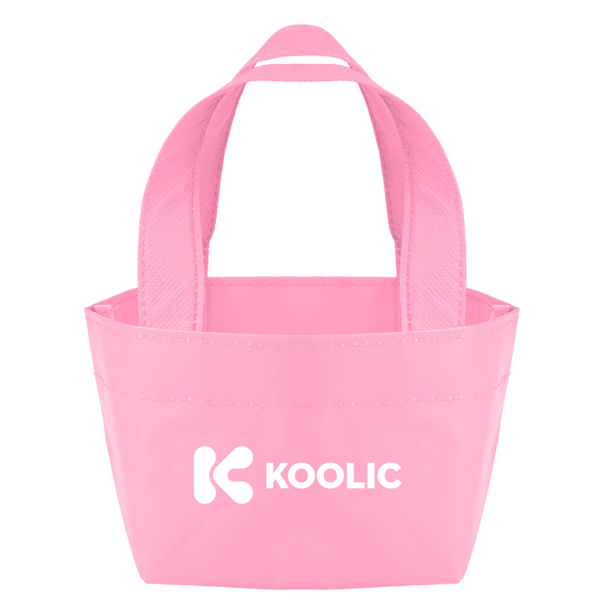Picture of Recycled Non-woven Micro Mini Tote Bag