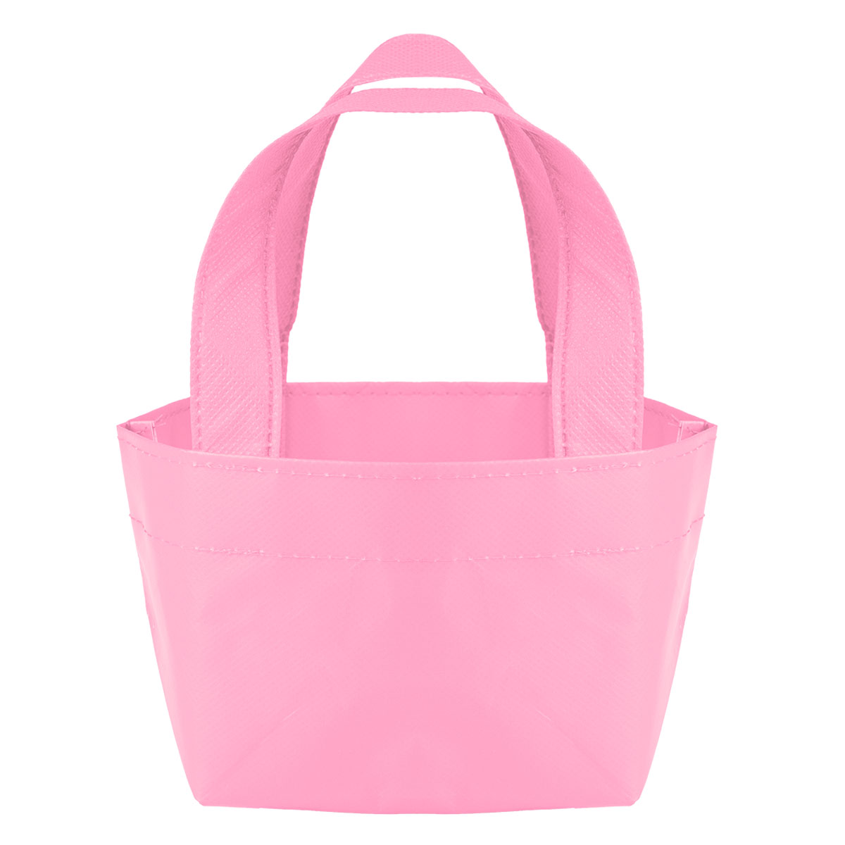 Picture of Recycled Non-woven Micro Mini Tote Bag
