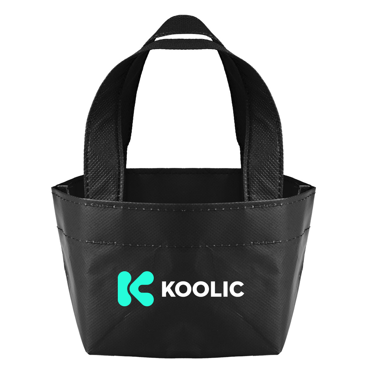 Picture of Recycled Non-woven Micro Mini Tote Bag