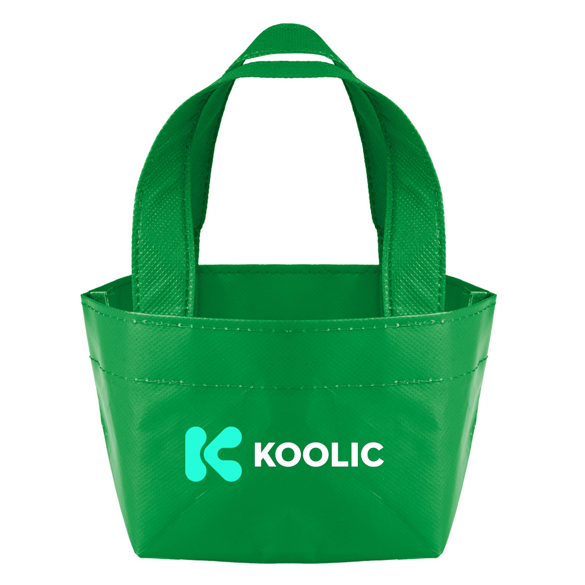 Picture of Recycled Non-woven Micro Mini Tote Bag