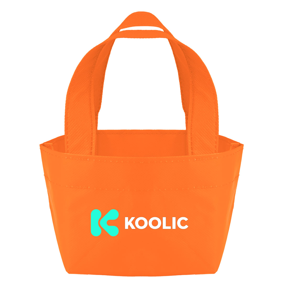 Picture of Recycled Non-woven Micro Mini Tote Bag