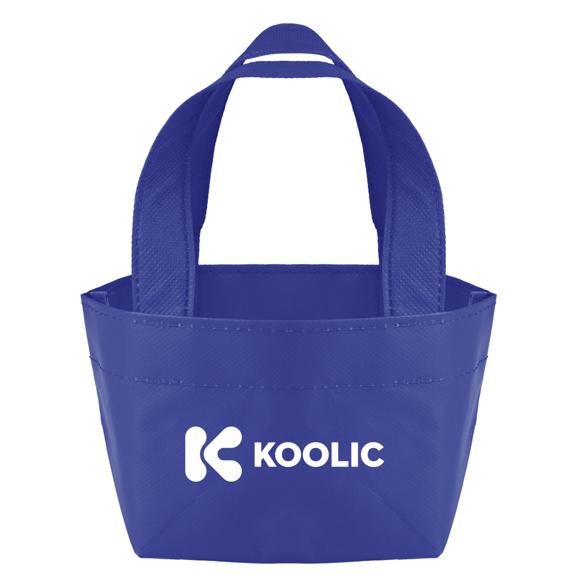 Picture of Recycled Non-woven Micro Mini Tote Bag