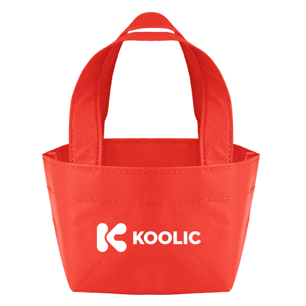 Picture of Recycled Non-woven Micro Mini Tote Bag