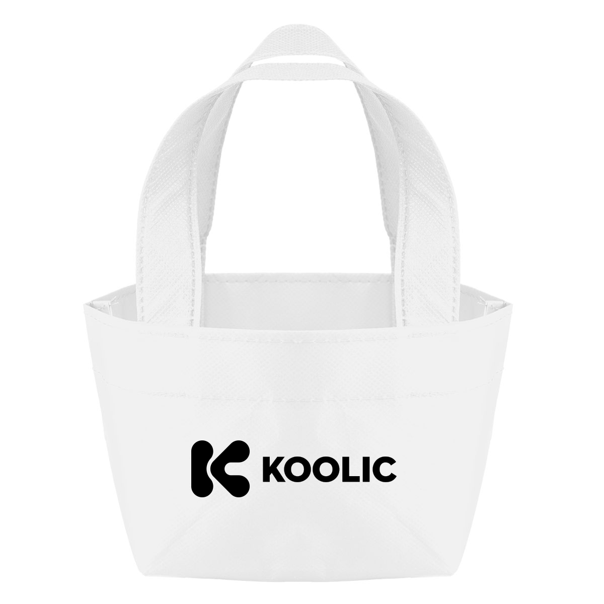 Picture of Recycled Non-woven Micro Mini Tote Bag