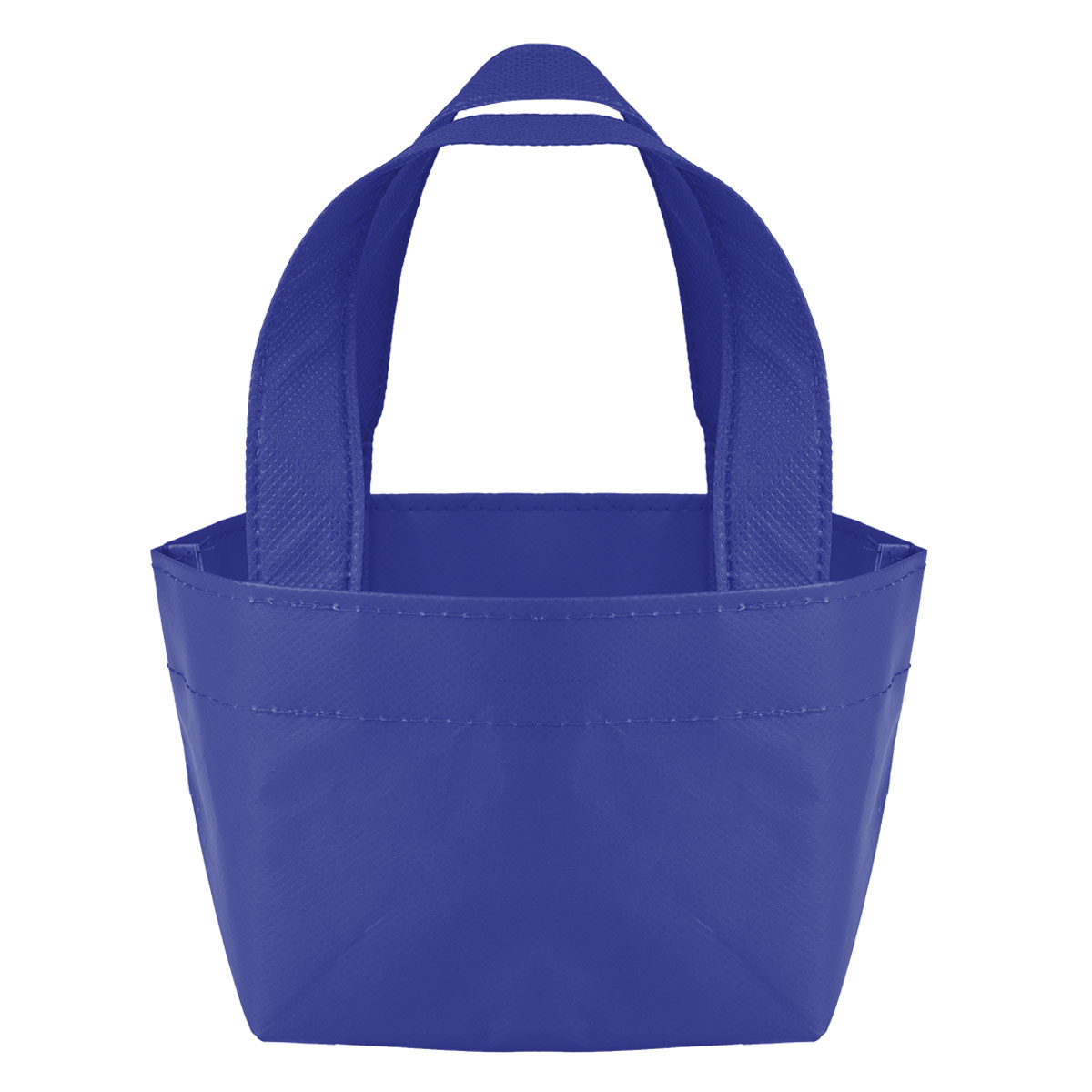 Picture of Recycled Non-woven Micro Mini Tote Bag