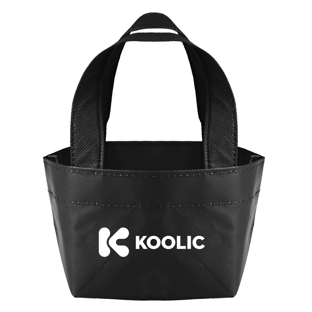Picture of Recycled Non-woven Micro Mini Tote Bag