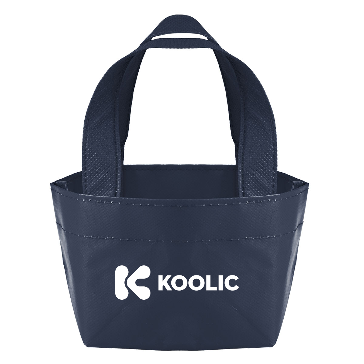 Picture of Recycled Non-woven Micro Mini Tote Bag