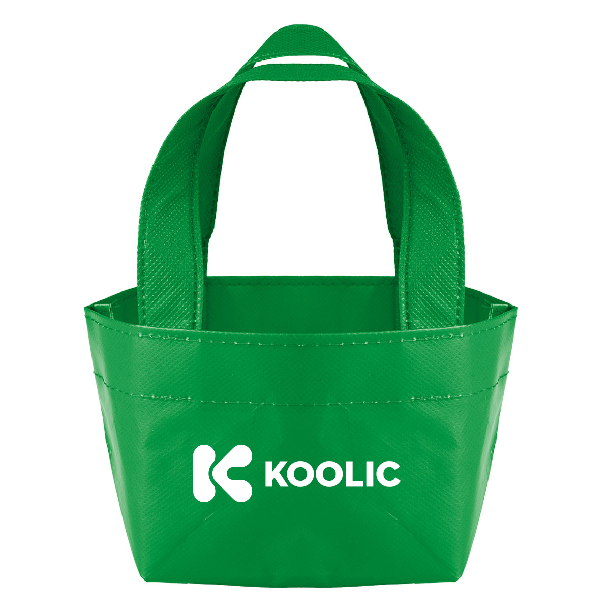 Picture of Recycled Non-woven Micro Mini Tote Bag