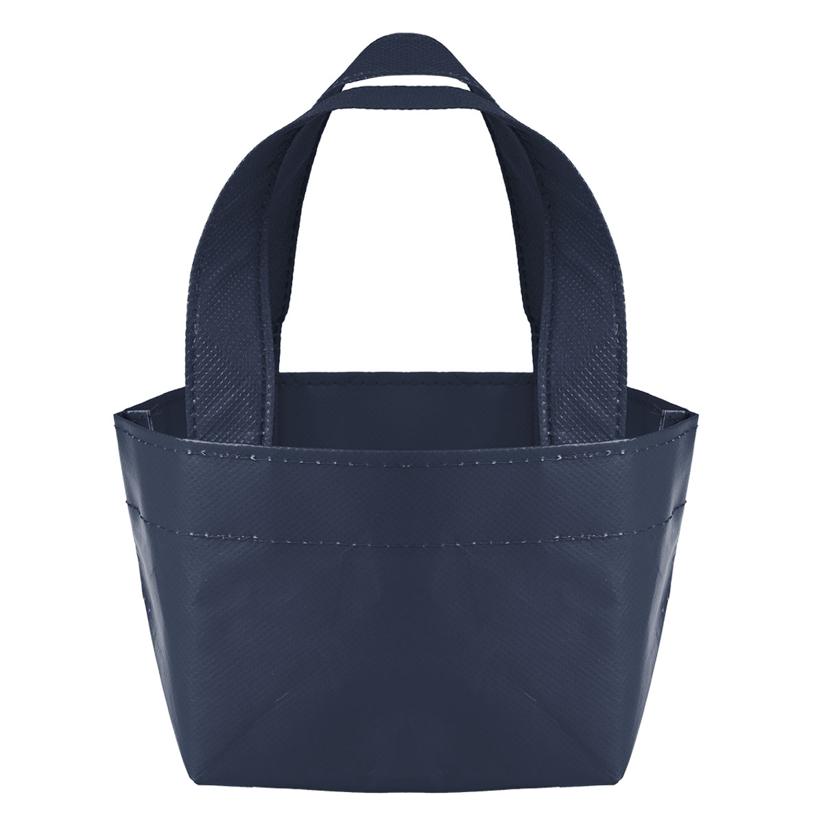 Picture of Recycled Non-woven Micro Mini Tote Bag
