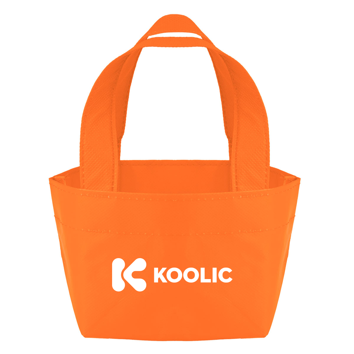 Picture of Recycled Non-woven Micro Mini Tote Bag
