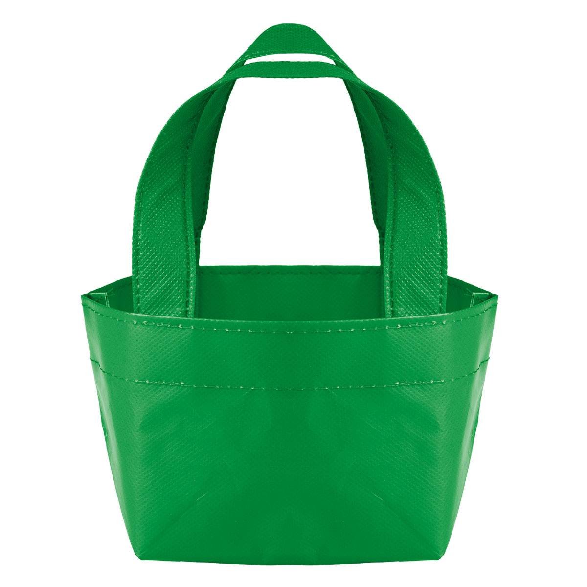 Picture of Recycled Non-woven Micro Mini Tote Bag