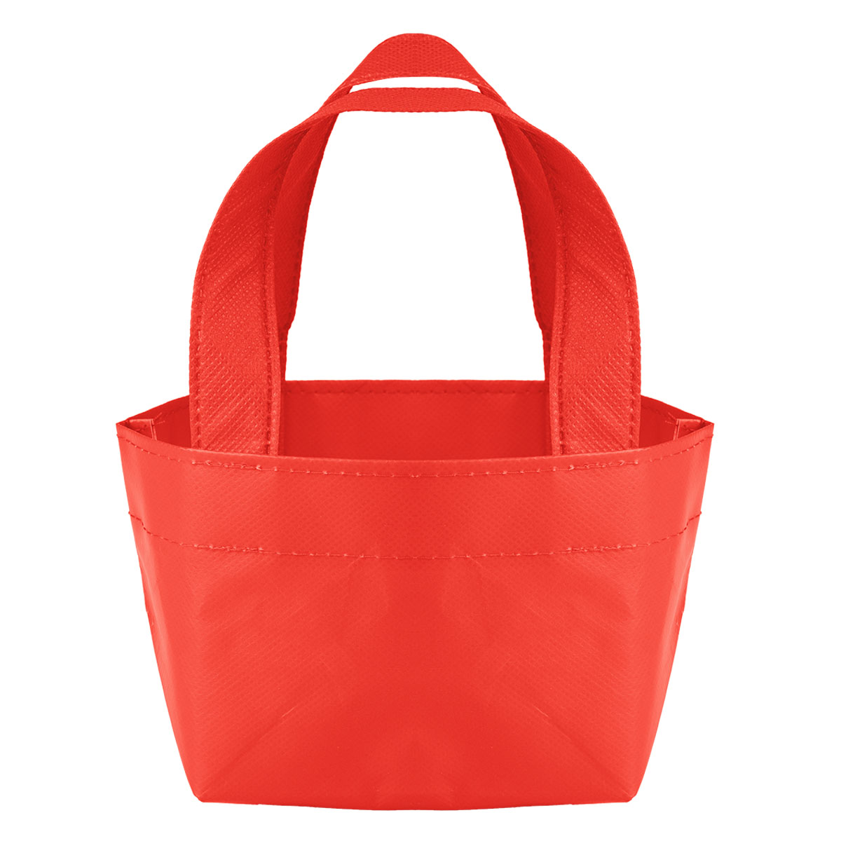 Picture of Recycled Non-woven Micro Mini Tote Bag