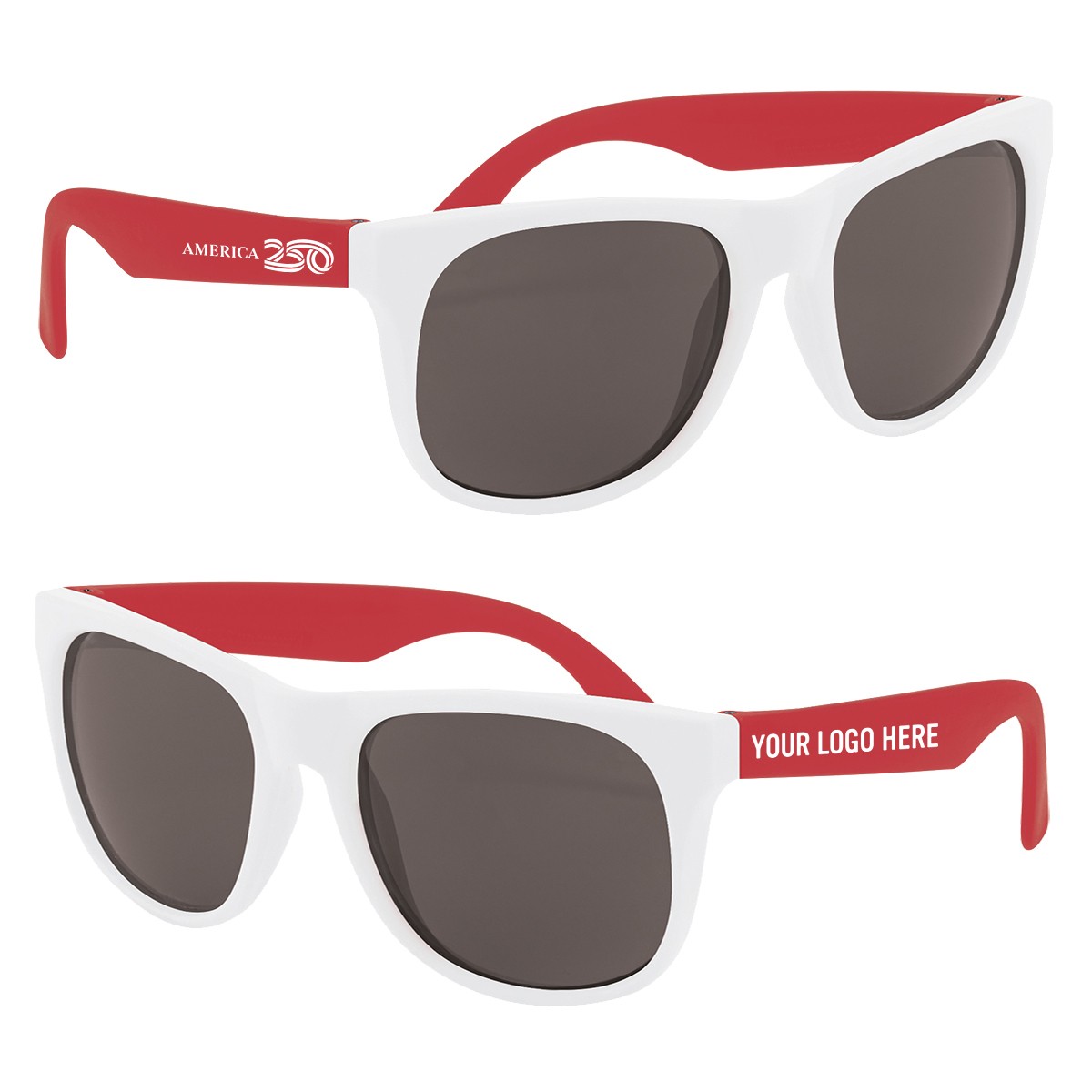 Picture of America250™ Rubberized Sunglasses
