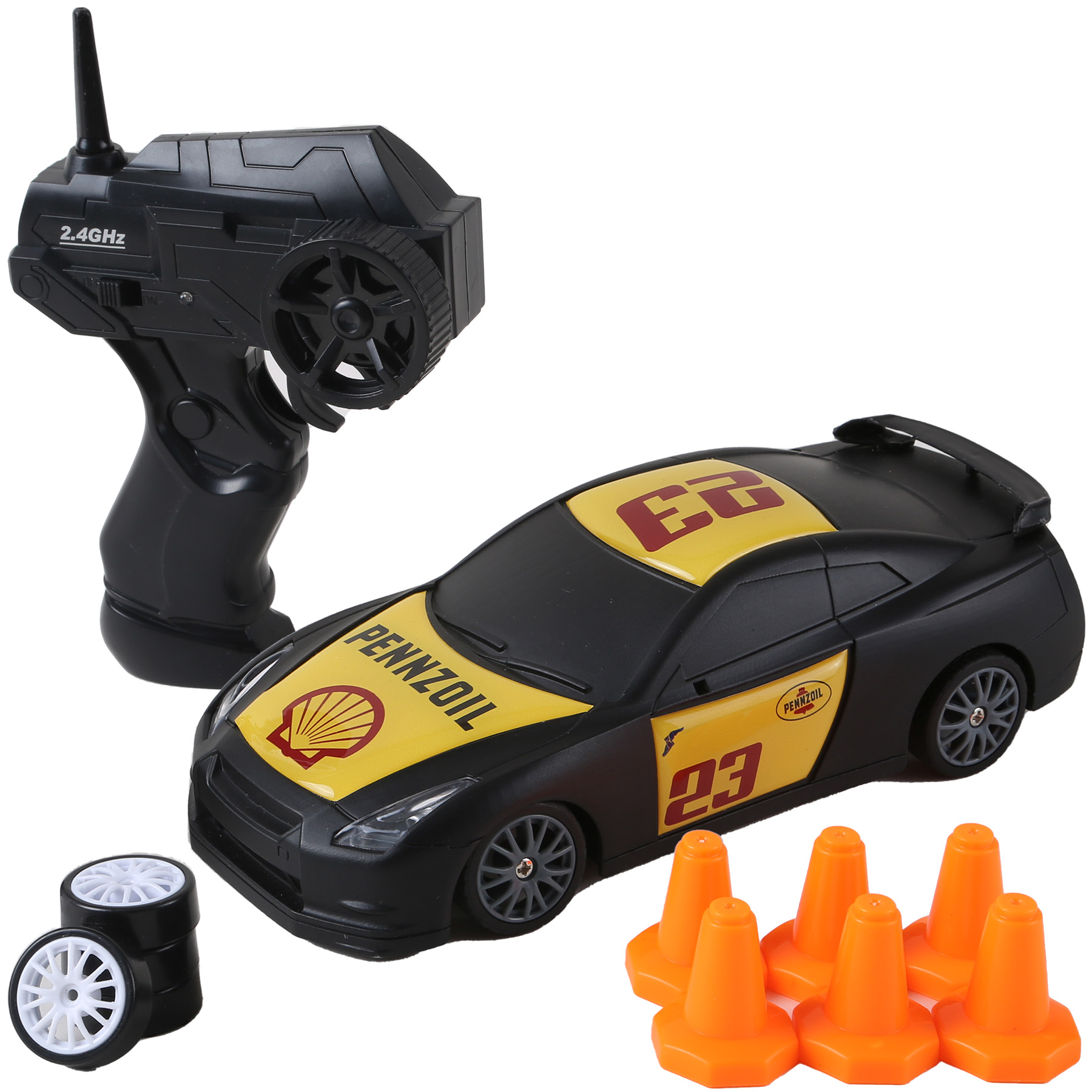 Picture of Dryfter RC Car