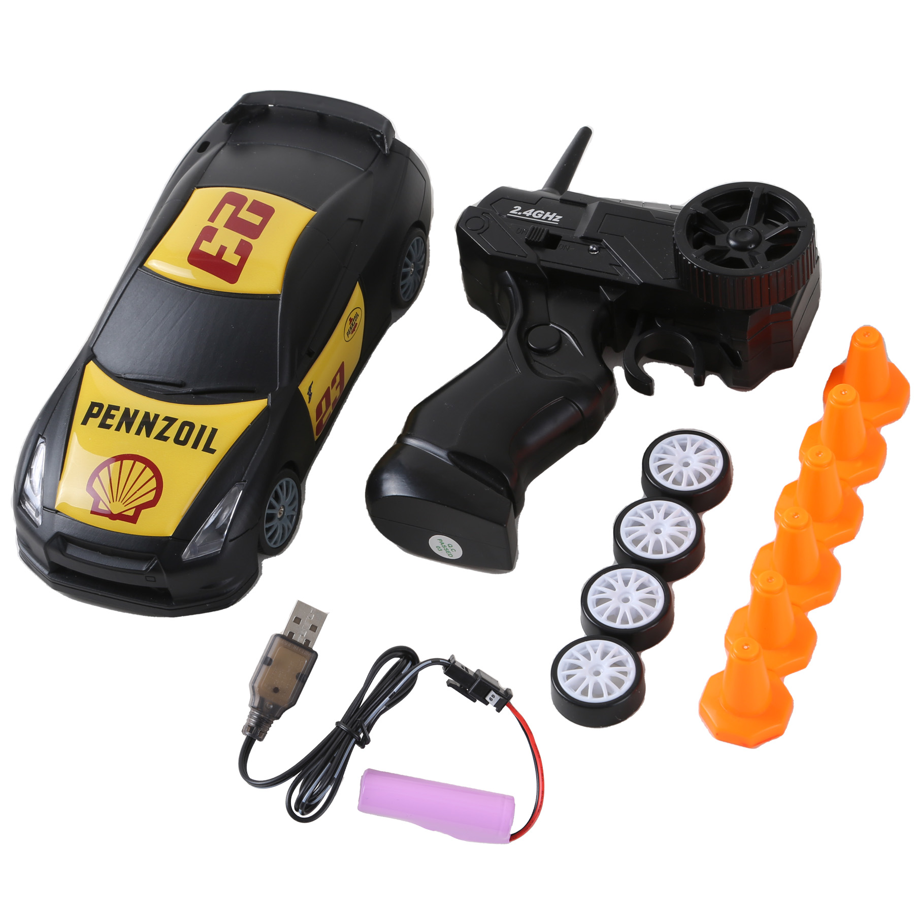 Picture of Dryfter RC Car