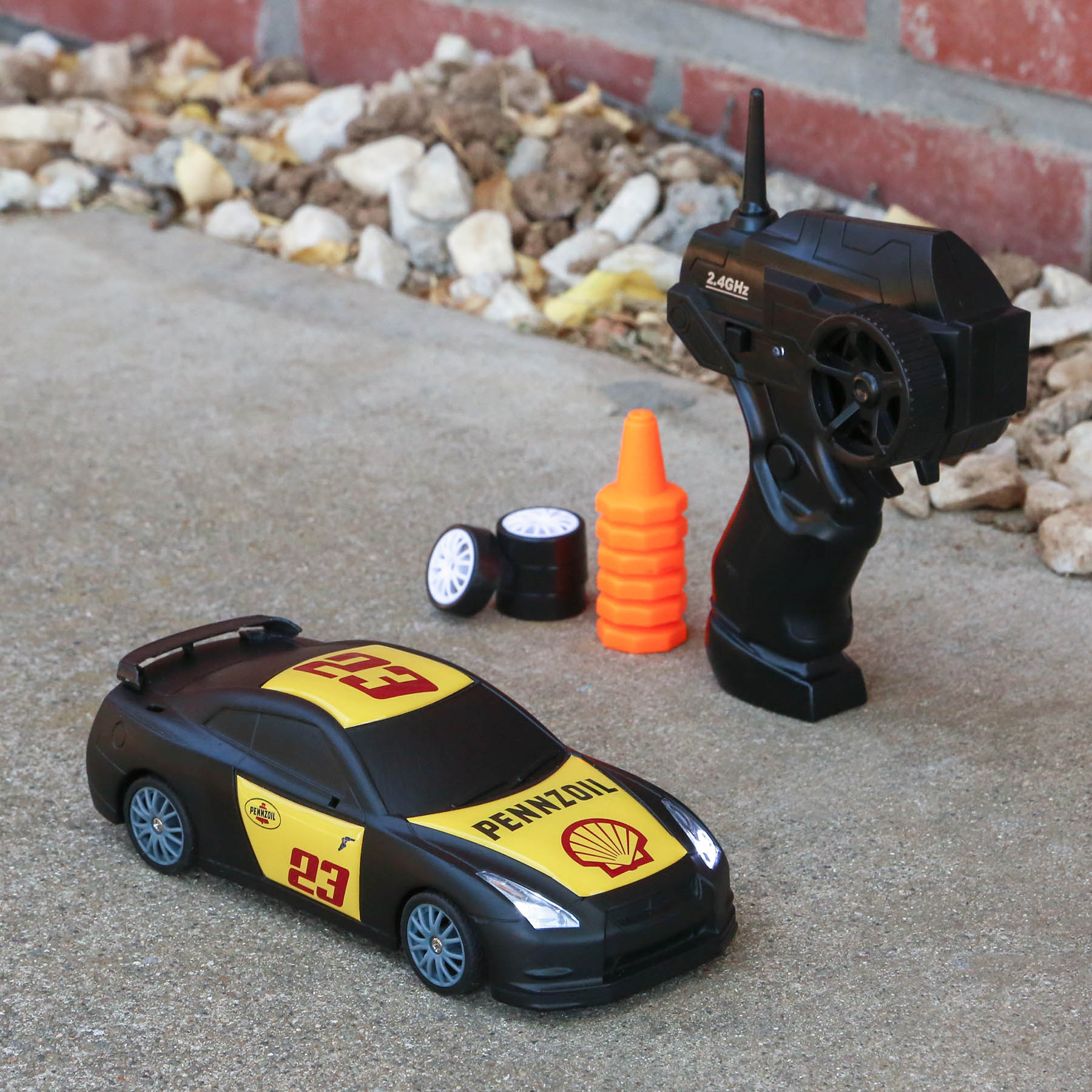 Picture of Dryfter RC Car