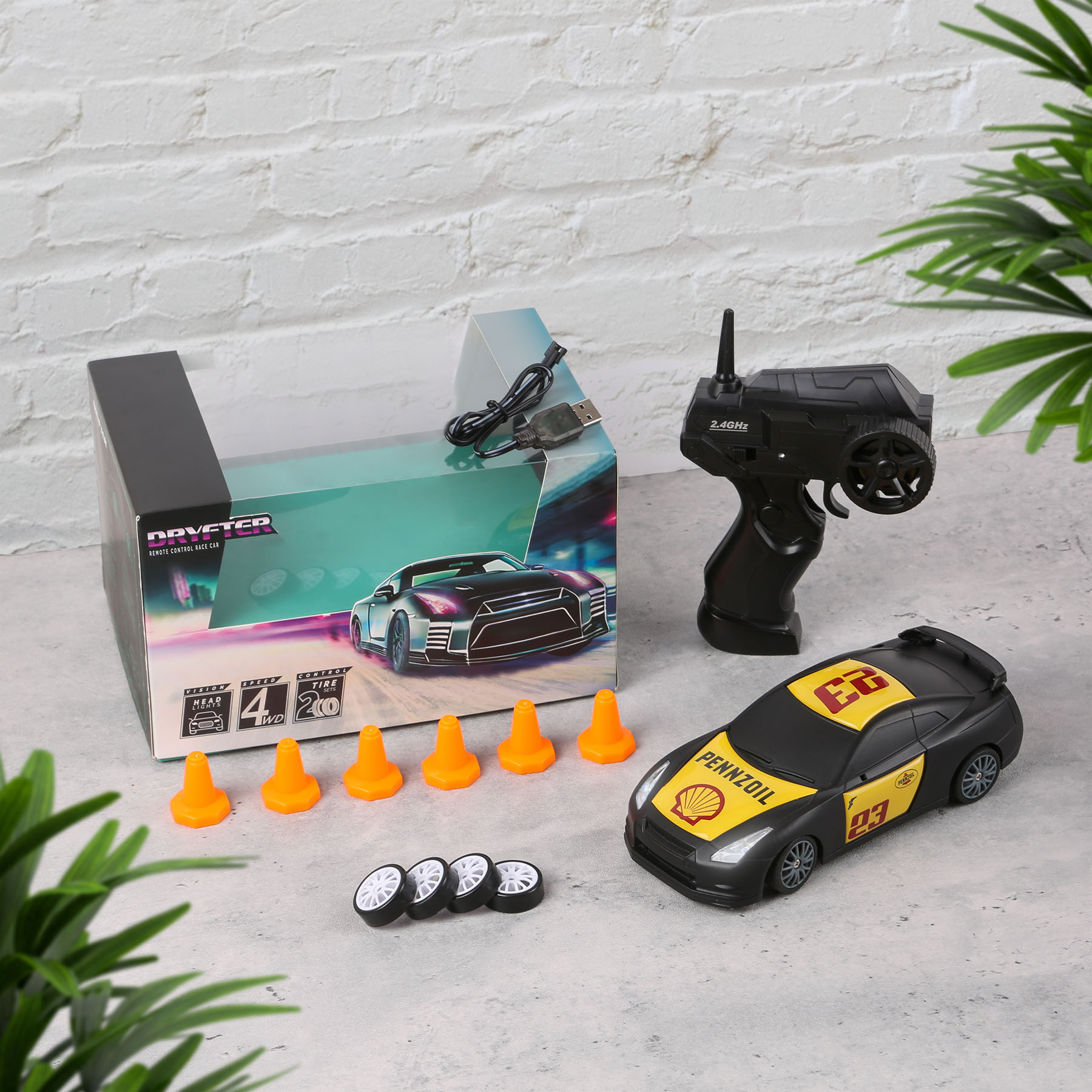 Picture of Dryfter RC Car