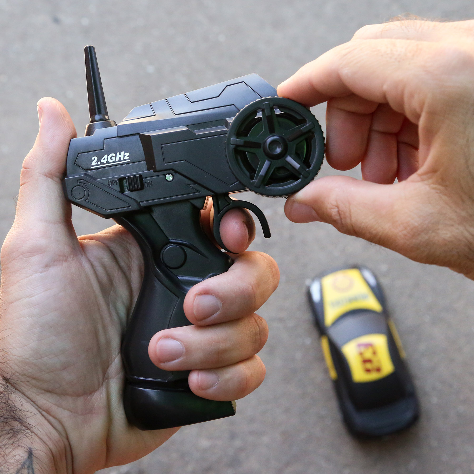 Picture of Dryfter RC Car