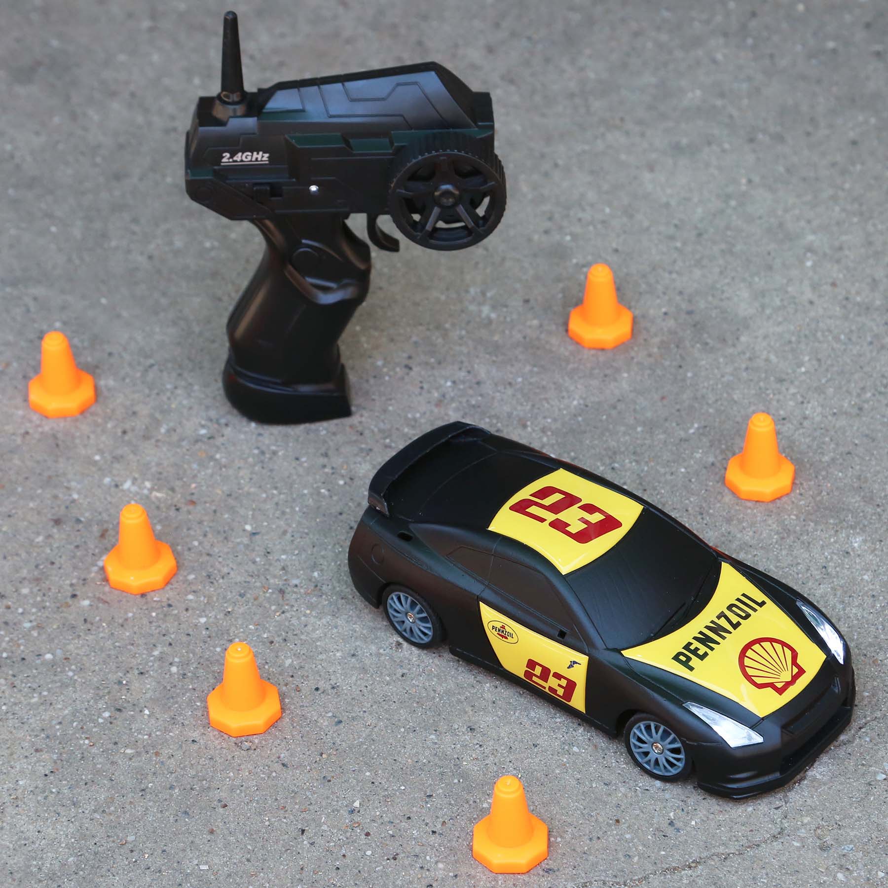 Picture of Dryfter RC Car
