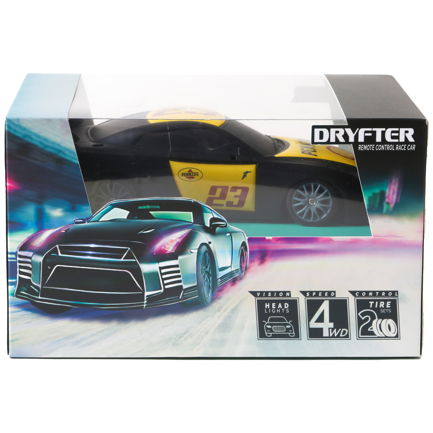 Picture of Dryfter RC Car