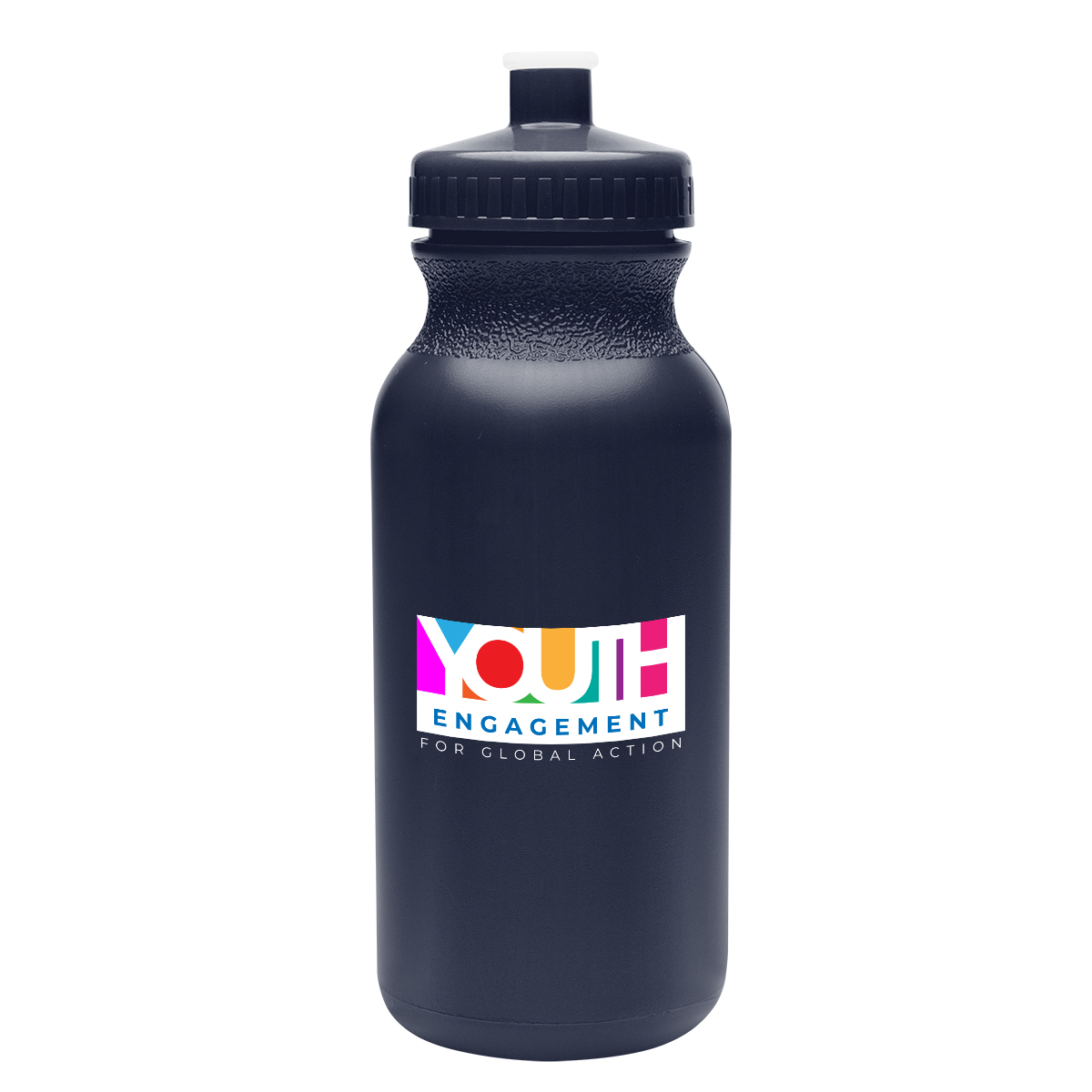 Picture of 20 Oz. Full Color Thrive Bike Bottle Colors