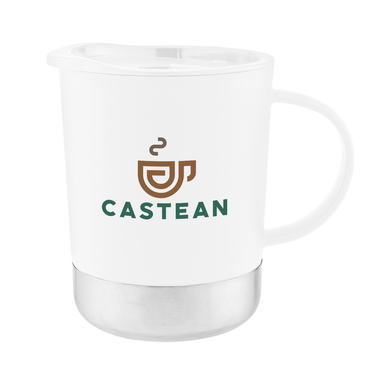 Picture of 11 Oz. Hendrix Recycled Mug