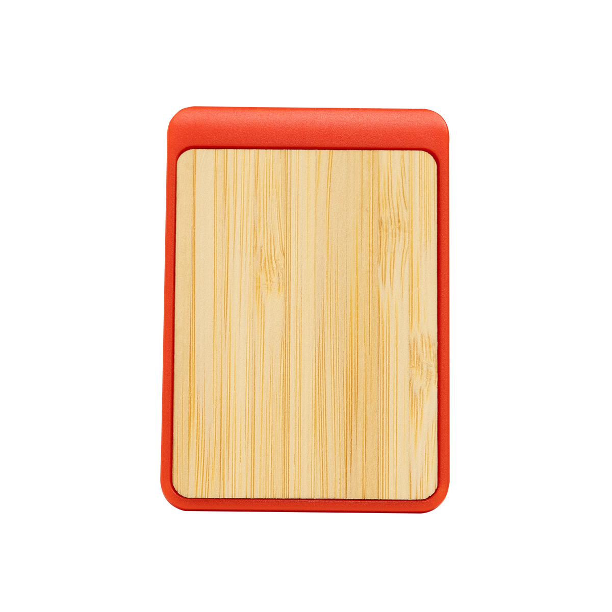 Picture of Magnetic Clip With Bamboo Accent