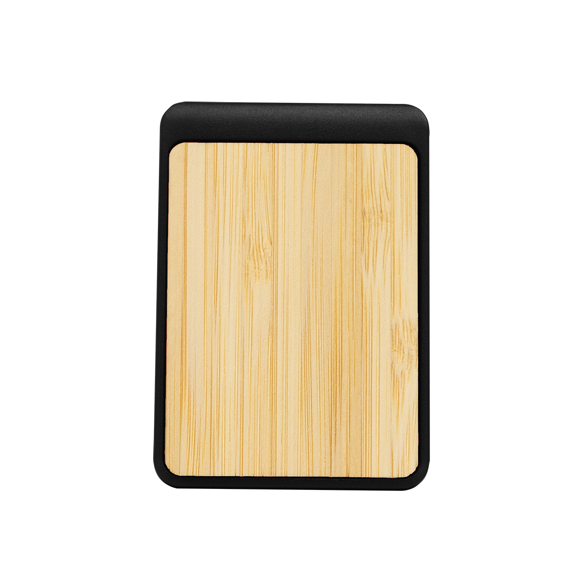 Picture of Magnetic Clip With Bamboo Accent